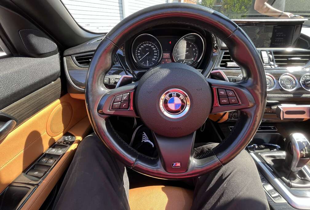 BMW 2.0iA sDrive28i (Pack M Sport)