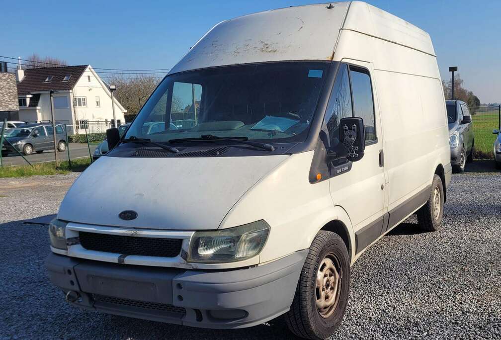 Ford 2.0 TDCi L1 H2 TREKHAAK 2005