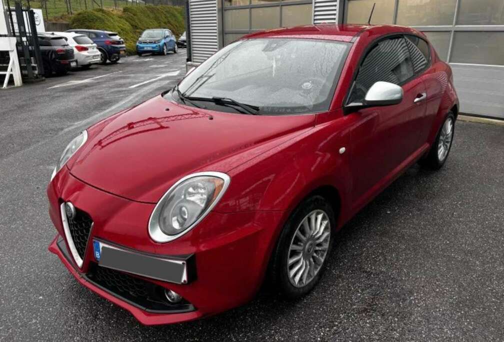 Alfa Romeo 1.4i 1er Propriétaire Garantie 12 Mois