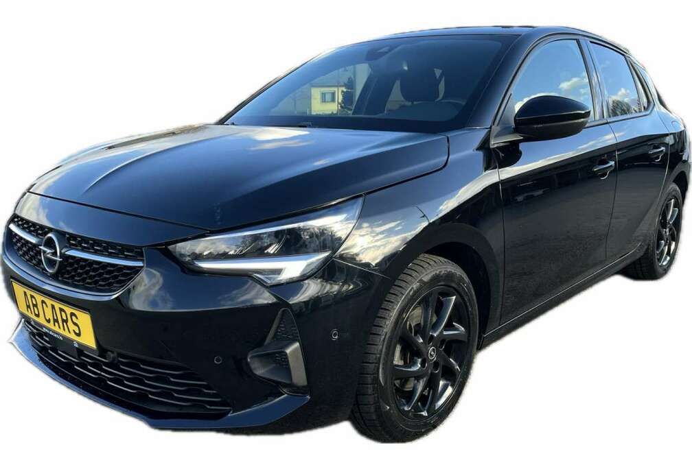 Opel 1.2 TURBO 130 AUTO GS LINE 5P