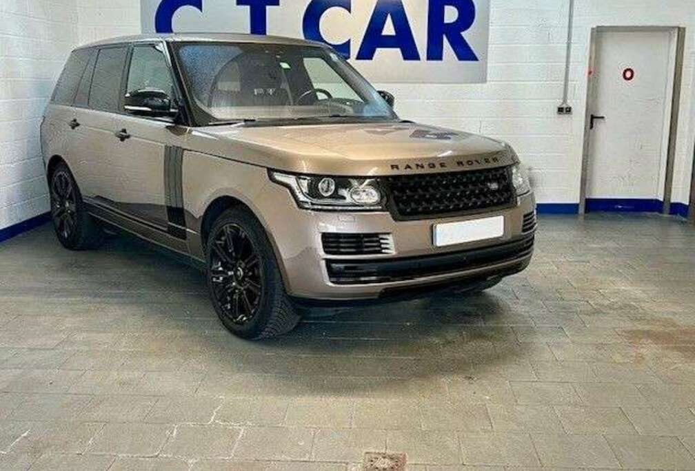 Land Rover Vogue *PANO*AHK*SHZ*HEADUP*