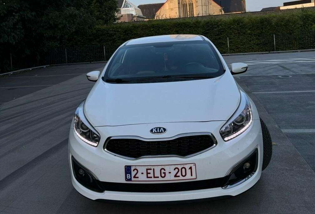 Kia motor 1.6   2017 165KM EURO 6