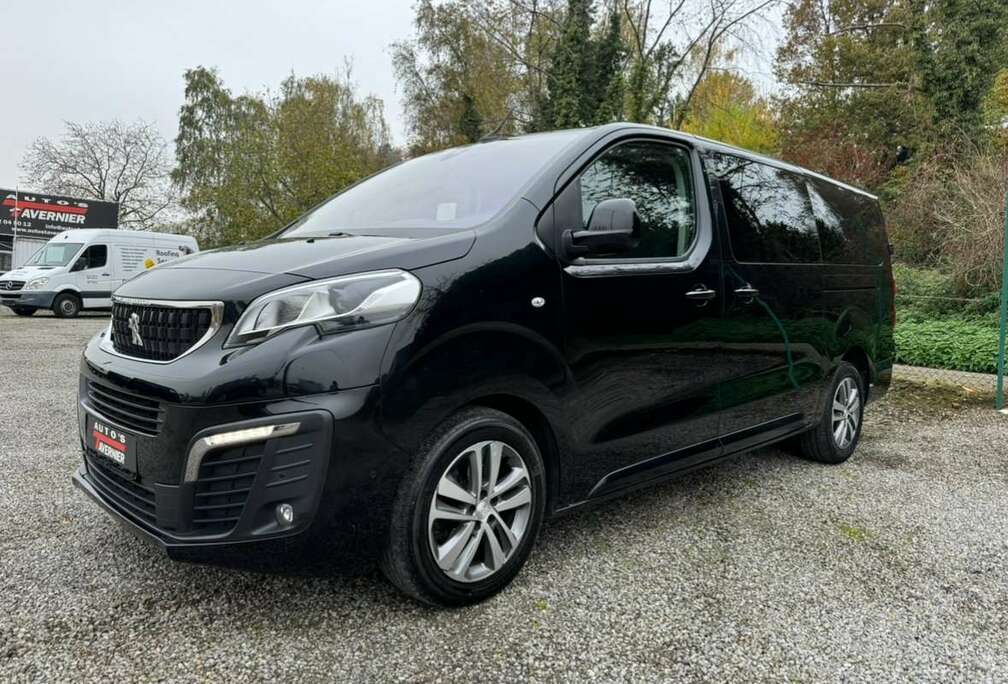 Peugeot 2.0//L3//5 Seats//177Pk//Automaat//€25199 ExBtw