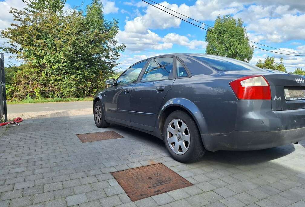 Audi 1.9 TDi