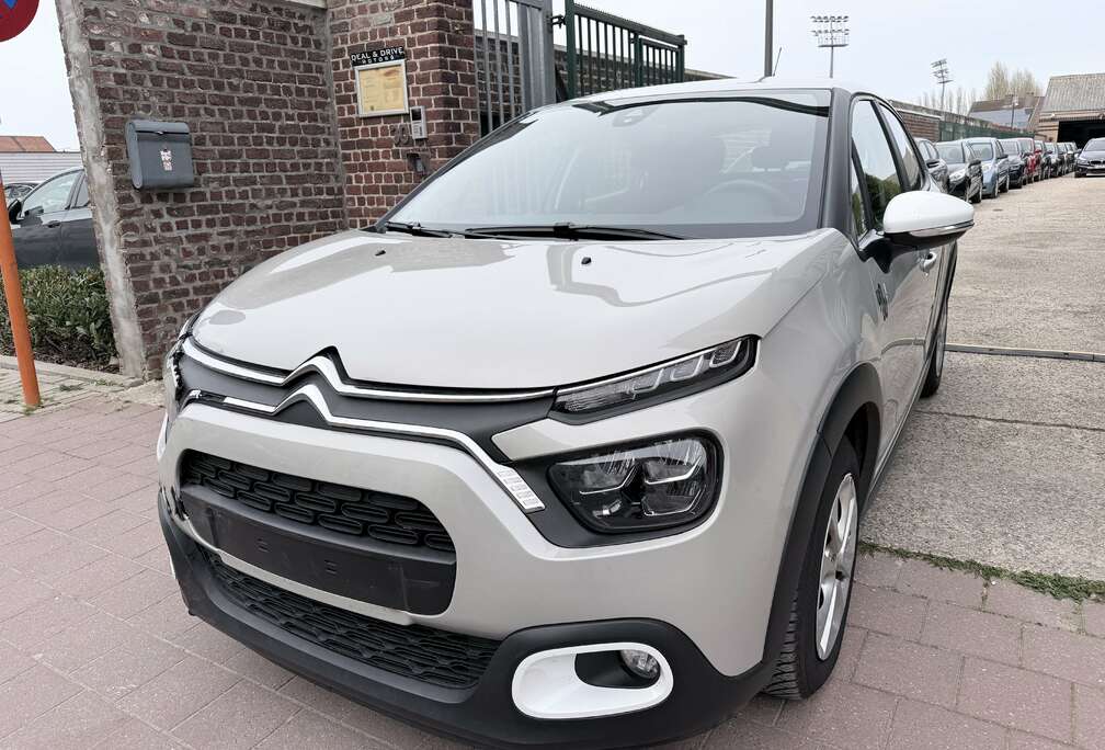 Citroen 1.2 I EDITION YOU