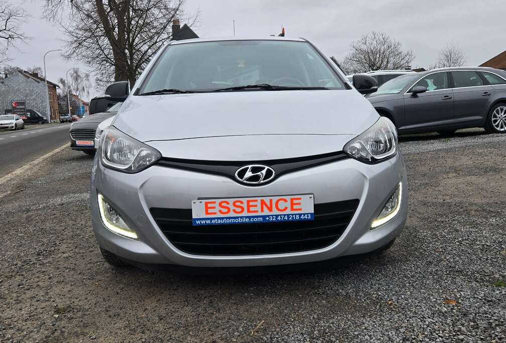 Hyundai i20 1.2i *CLIM*JA*CARNET*GARANTIE*