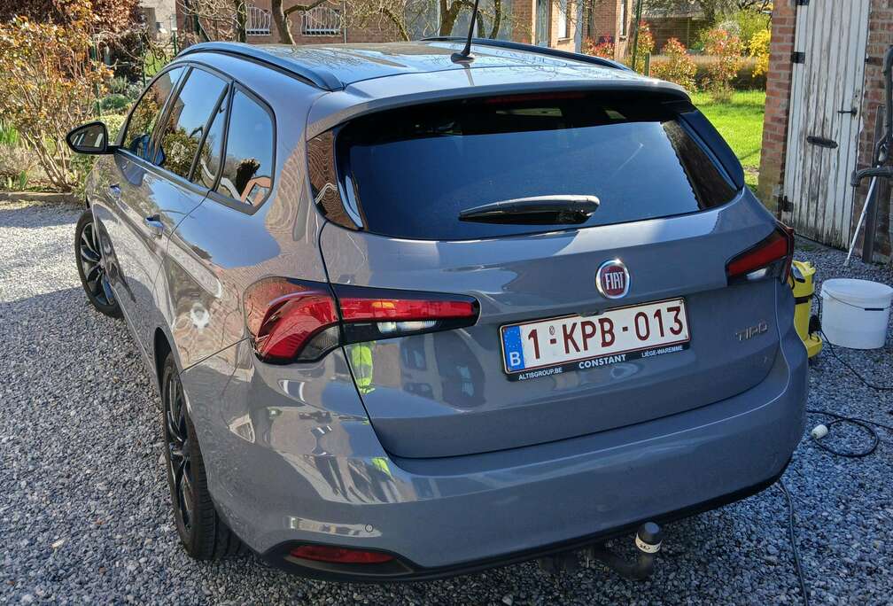 Fiat Tipo SW 1.4 Turbo Lounge S
