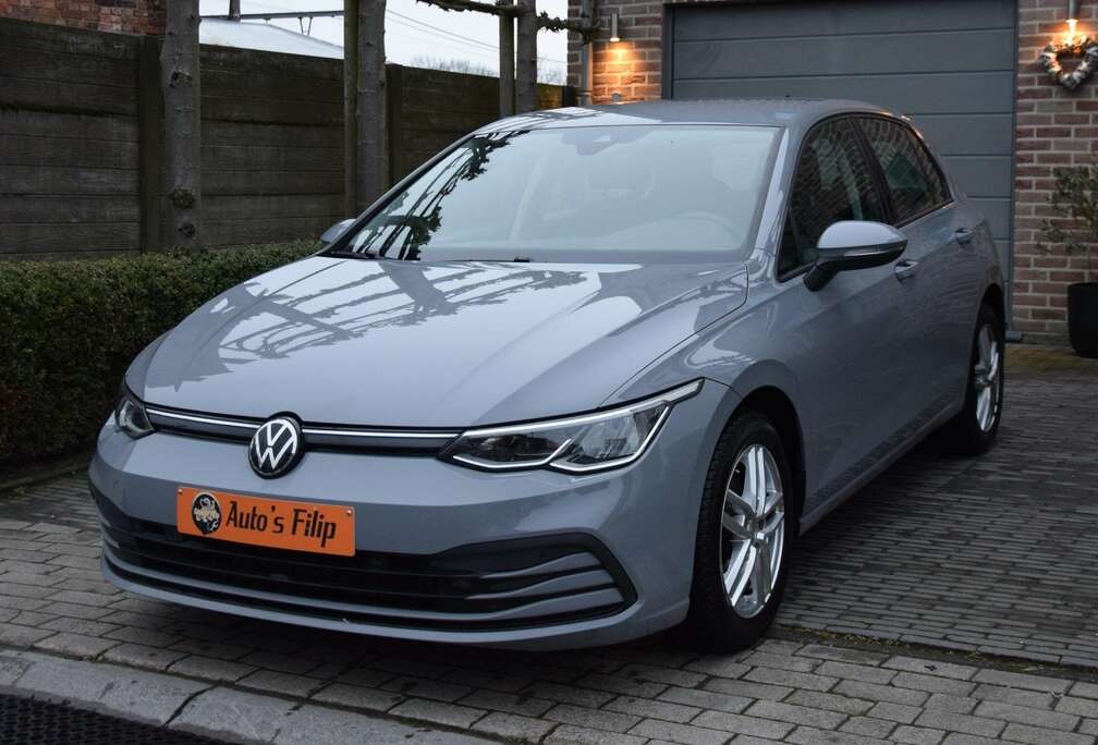 Volkswagen PRACHTIGE VOLKSWAGEN GOLF MET MAAR SLECHTS 48000KM