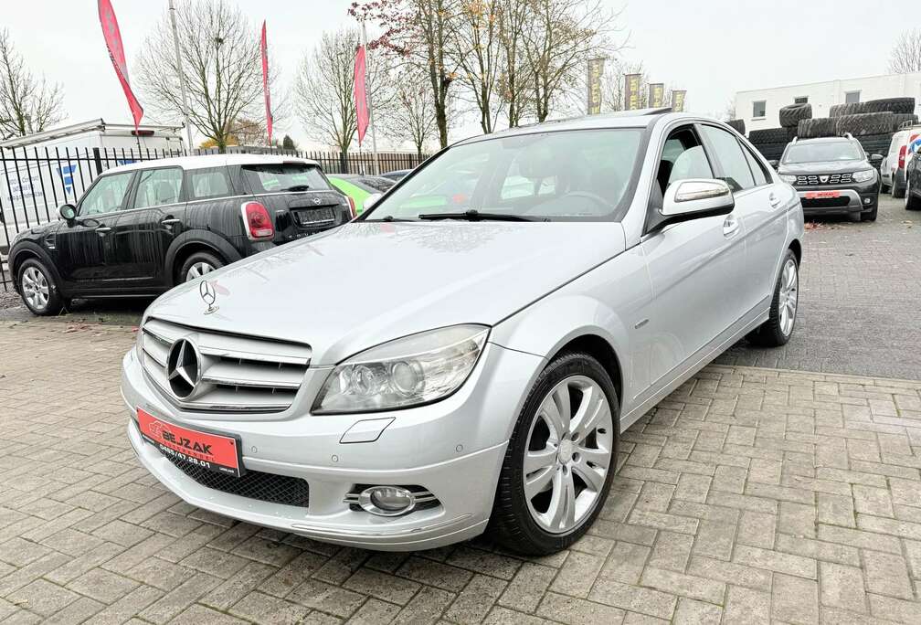 Mercedes-Benz CDI DPF Automatik opendak xenon  Avantgarde