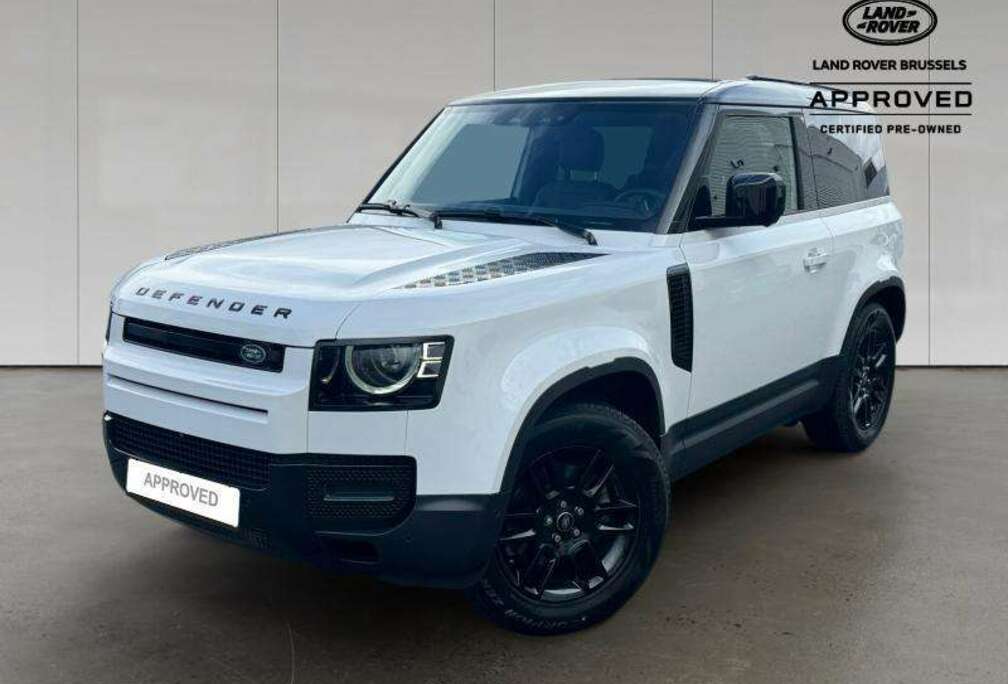 Land Rover 90 D200 S Warranty until 02/2030