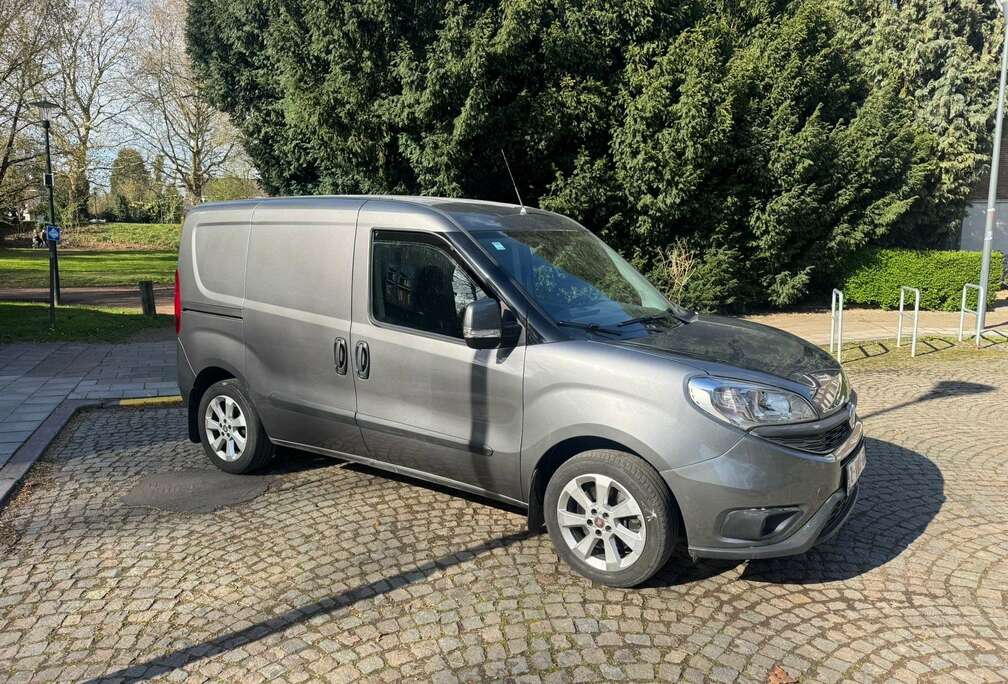 Fiat CARGO FT 1.4 PACK USB CLIM