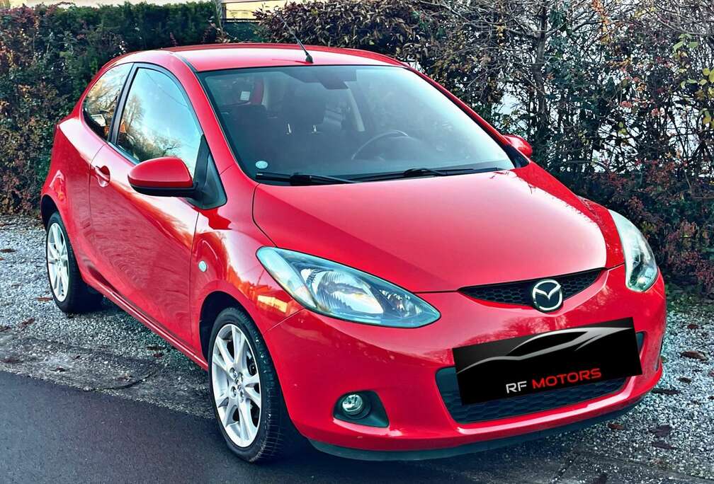 Mazda 1.4 CDVi Sport