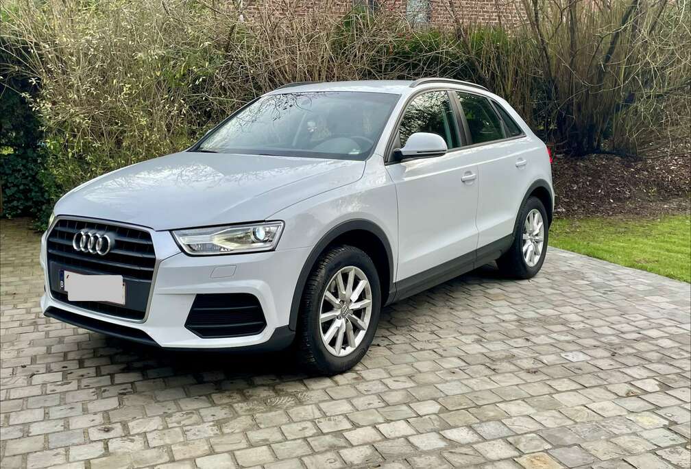 Audi 1.4 TFSI Design