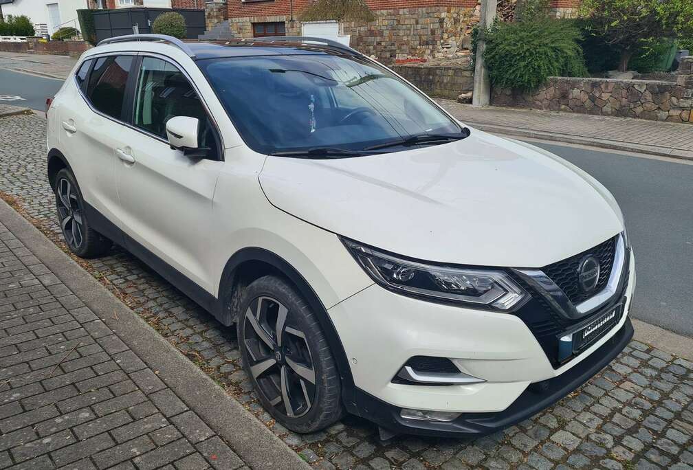 Nissan 1.3 DIG-T New Tekna+