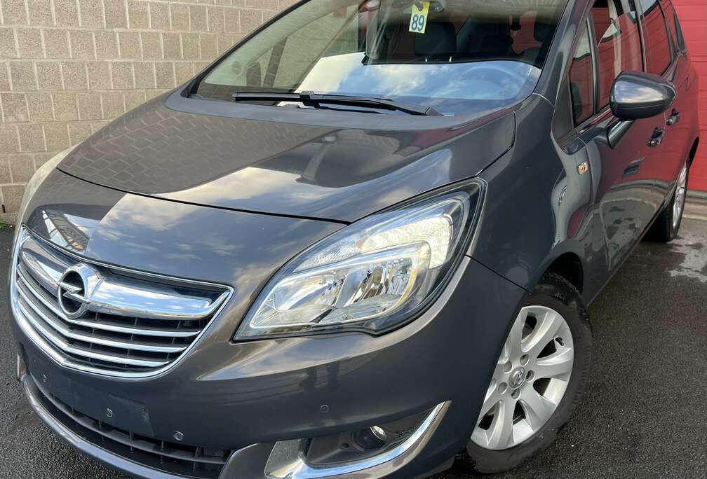 Opel 1.6 CDTi ecoFLEX Cosmo + NAVI + CLIM