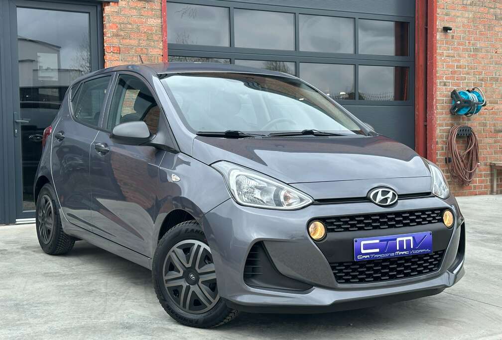 Hyundai 1.0i met Airco 1e Eigenaar 1 Jaar Garantie