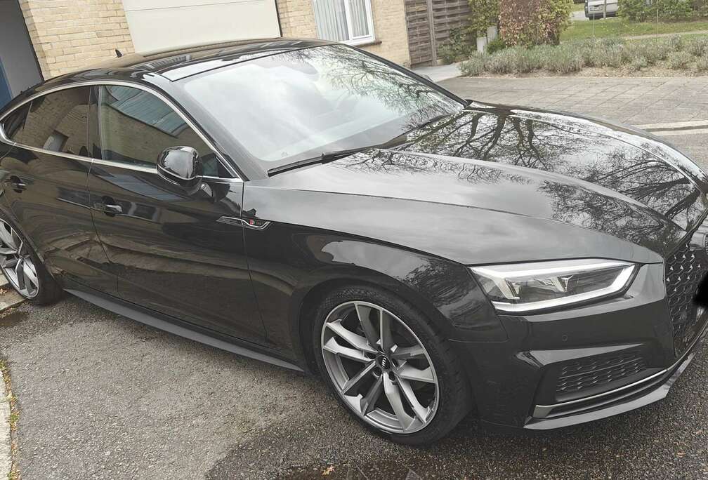 Audi Sportback 40 TFSI S tronic S-Line