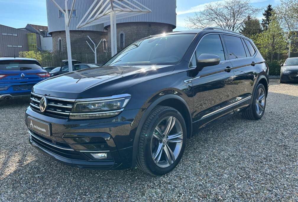 Volkswagen 2.0 TDi 4Motion DSG *R Line*UTILITAIRE*SIEGE CHAUFF*GARANTIE*