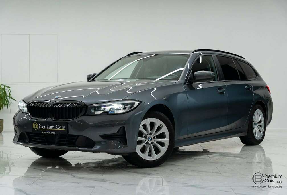 BMW d touring Business line Acc, Camera, Cruise