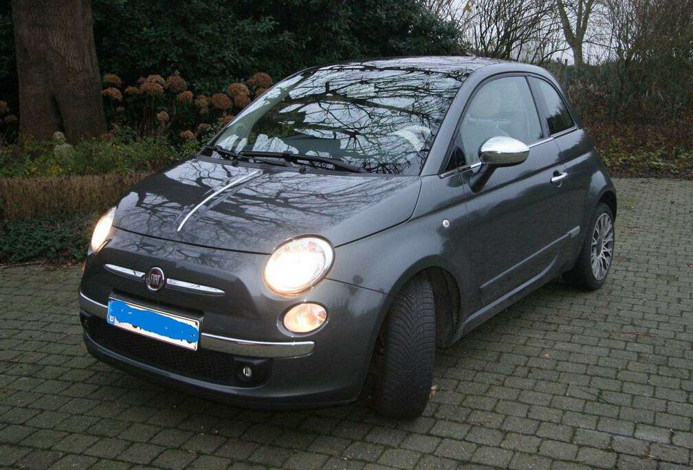 Fiat 1,2l HATCHBACK