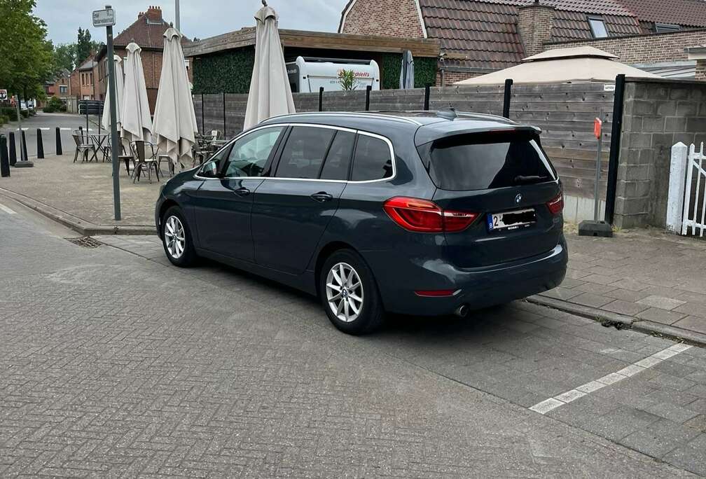 BMW 218d Gran Tourer