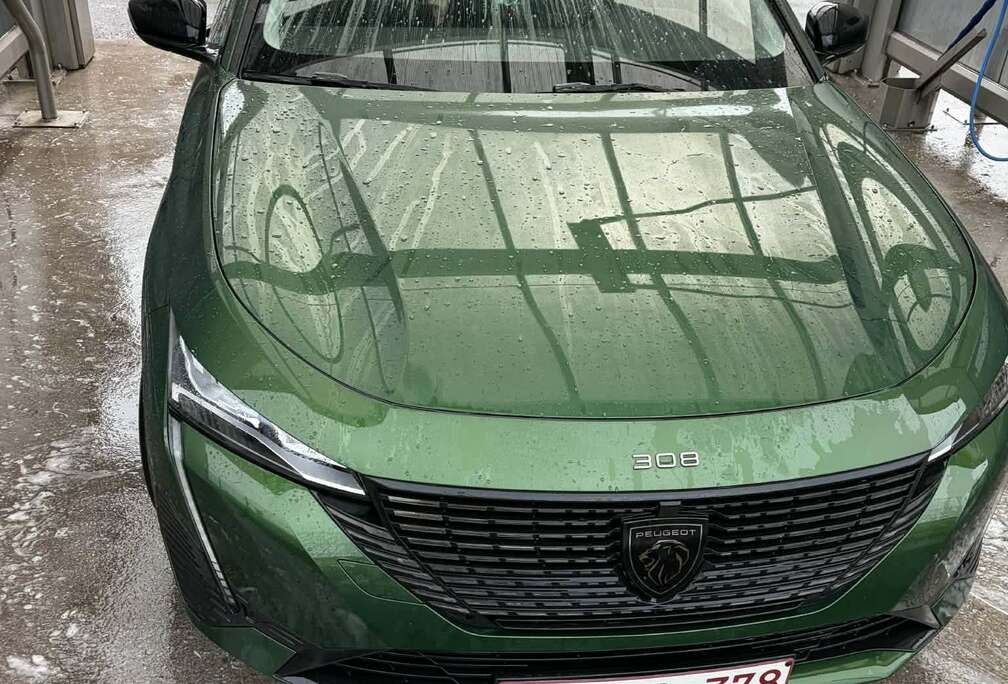 Peugeot 1.2 PureTech Allure S&S (EU6.4)