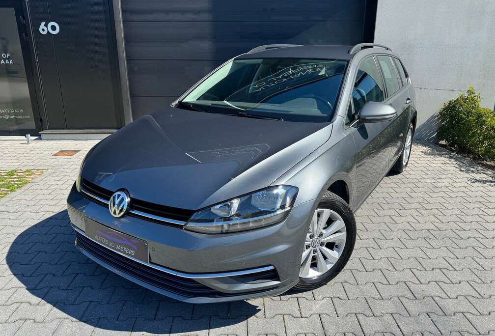 Volkswagen Golf SW 1.0 TSI Comfortline