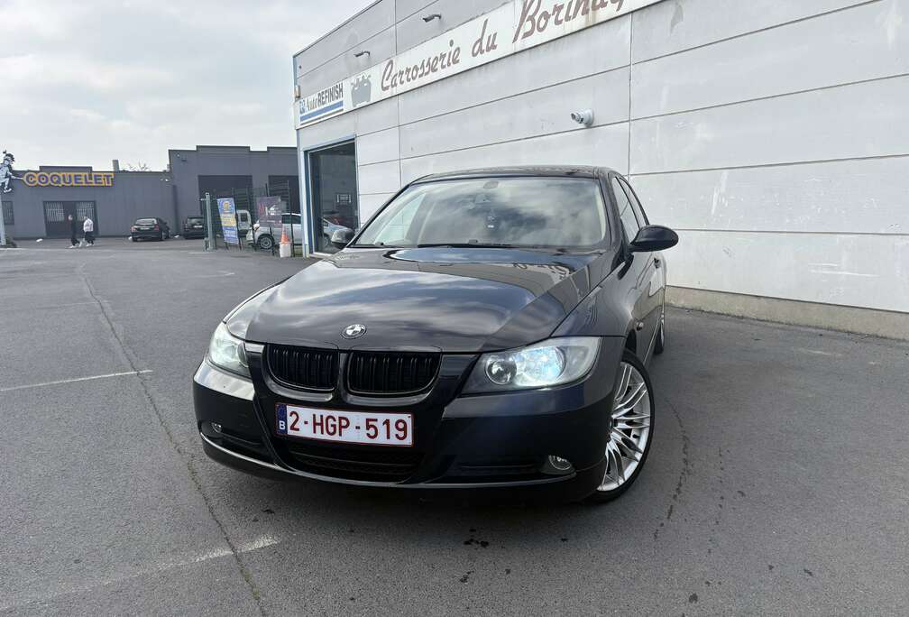 BMW d Pack Luxury Jantes 18 Pack M A Voir