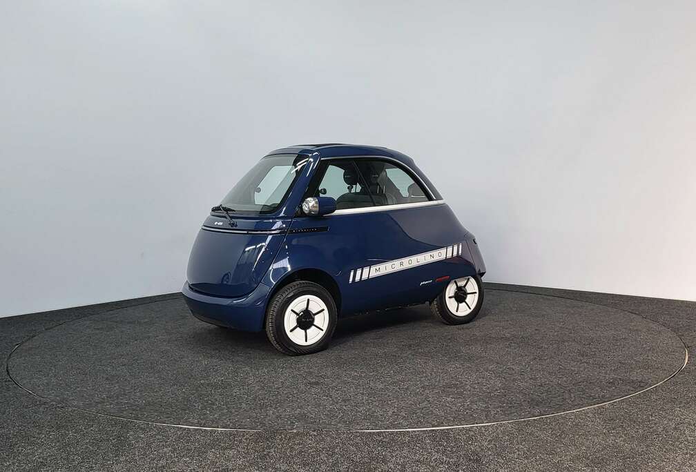 B RIJBEWIJS  Pioneer - nr. 948/999  10.5 kWh  BTW Wagen  90km/h  Nieuw  Fabriekswaarborg  Direct beschikbaar