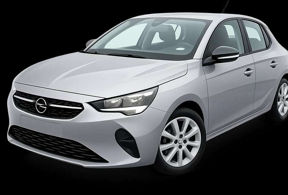 Opel F 1200Benzine 5Drs Edition+ Achteruitrijcamera+