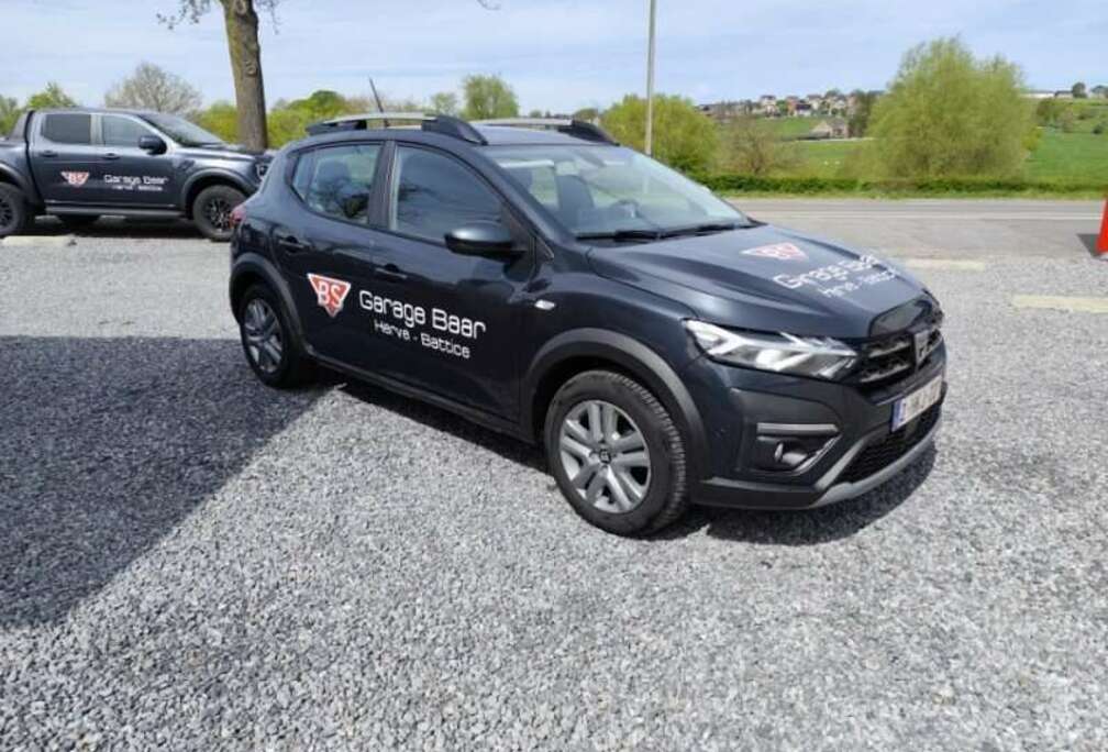 Dacia Sandero Stepway 1.0 TCe Stepway Comfort