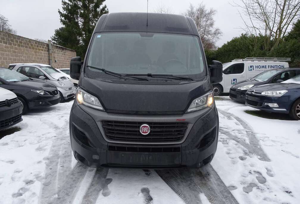 Fiat MAXI 2.3 Mjet L2-H2  (EU6d-T) AUTOMATIQUE