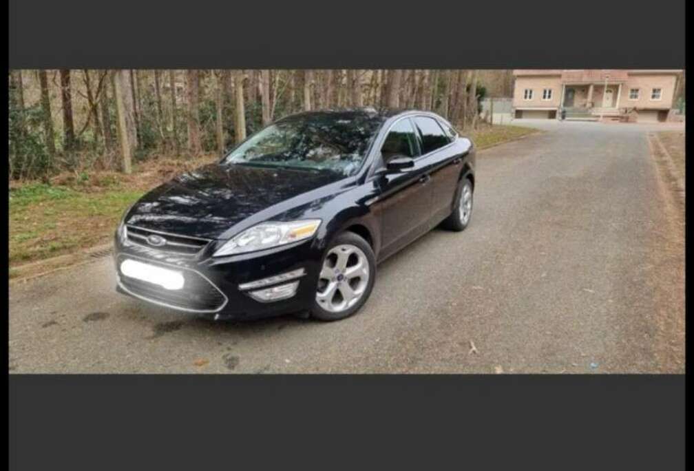 Ford 2.0 TDCi Business Edition (Fleet)