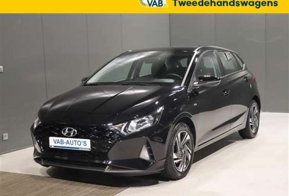 Hyundai 1.0 T-GDI TECHNO MHEV