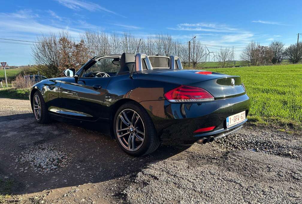 BMW 2.0i sDrive20i Start/Stop