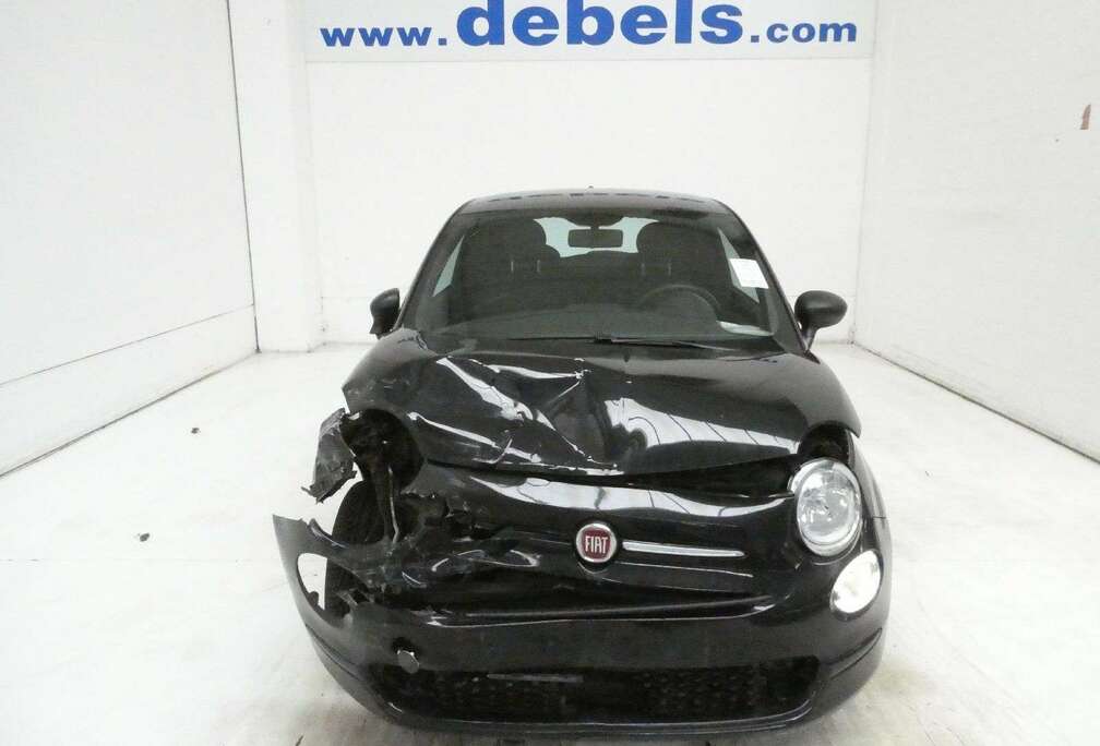 Fiat 500 Cult