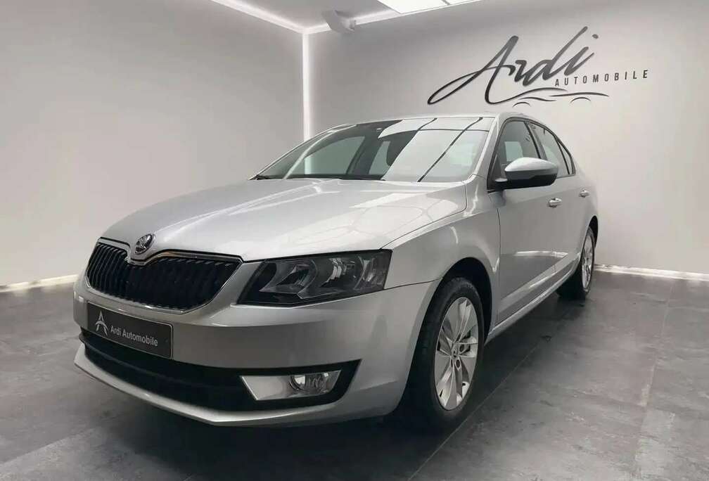 Skoda 1.2 TSI *CAPTEUR AR*AIRCO*1ER PROPRIO*GARANTIE*