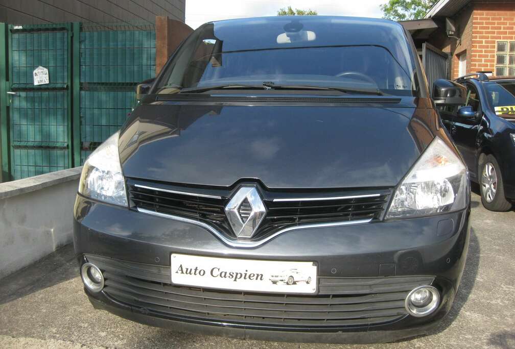 Renault 2.0 dCi 7 places Ct ok feuille rose Garantie Euro5