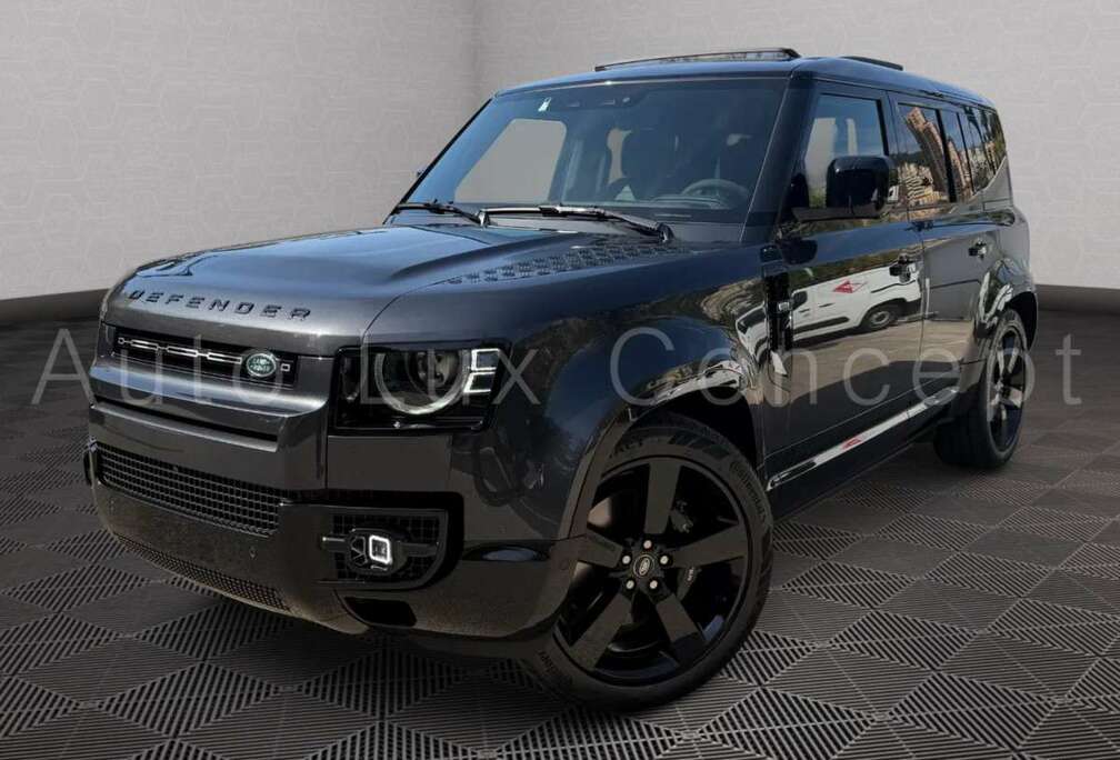 Land Rover 110 V8 P525 CARPATHIAN EDITION/QuickSilver/E-Lift
