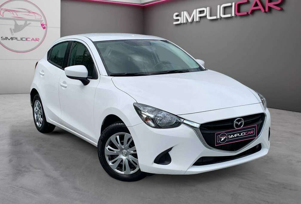 Mazda MAZDA 2 1.5i Skyactiv-G Skydrive Seulement 33.750KM