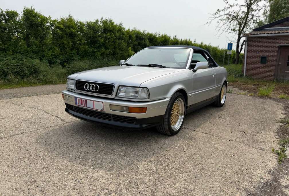 Audi 2.6i V6