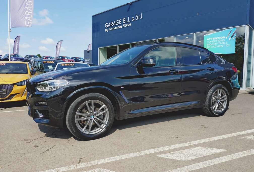 BMW xDrive 20 i M Sport