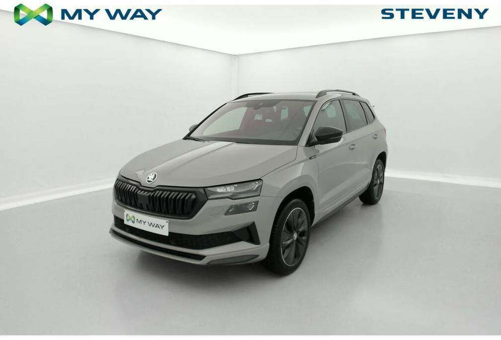 Skoda Sportline 1.5TSI 110kW(150ch) DSG7 * My Way Selection *