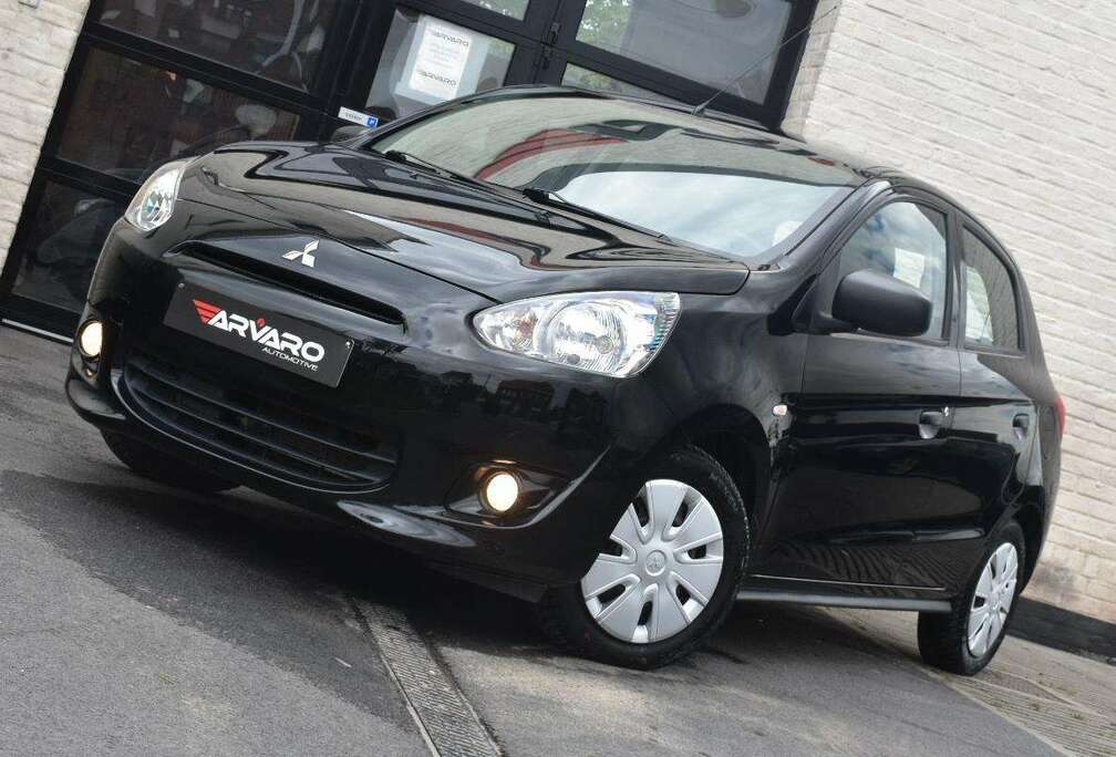 Mitsubishi 1.0i ClearTec Intro Edition / Airco / Garantie
