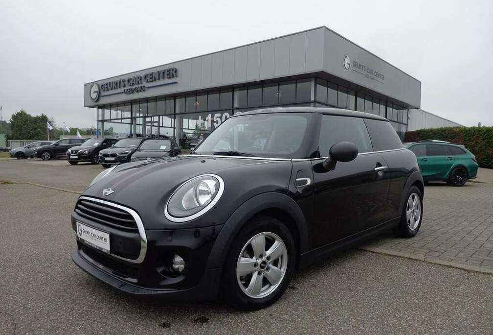 MINI One 1.2i 66dkm