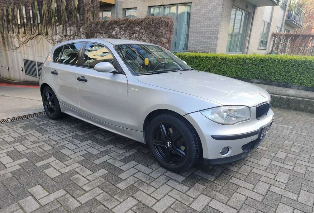 BMW 116i Confort