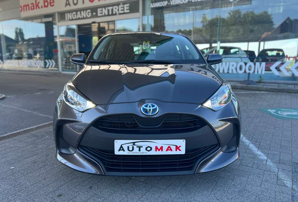 Toyota Yaris 1.5 Hsd Hybrid Dynamic