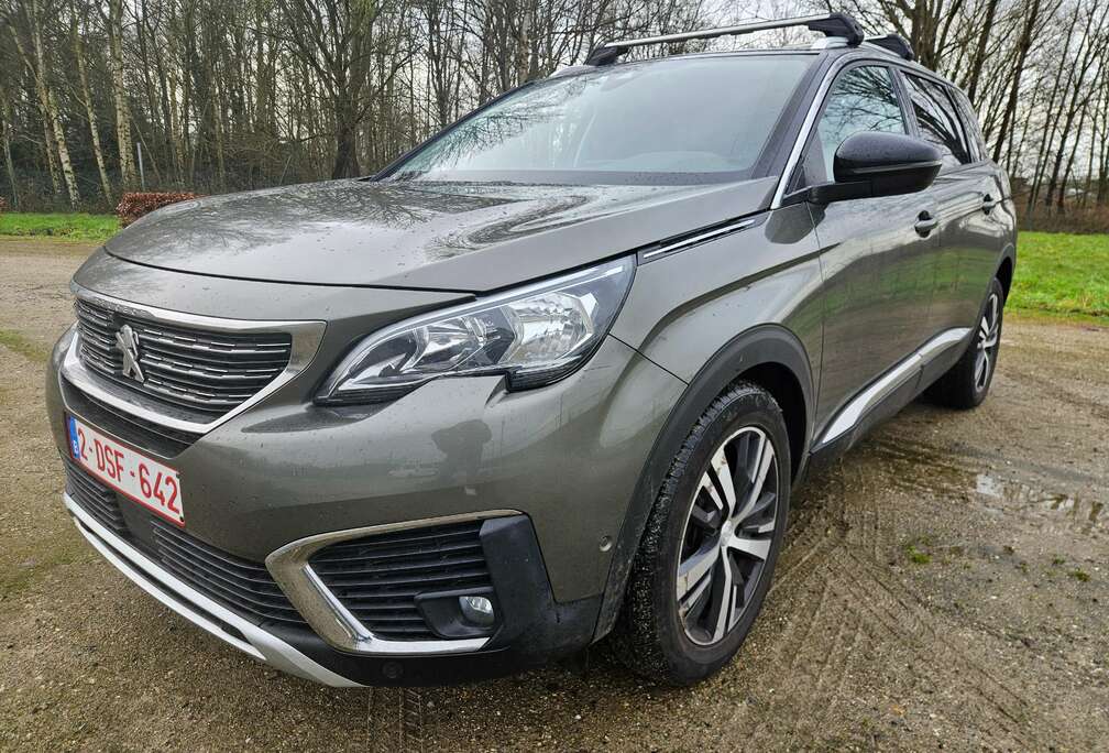 Peugeot 5008 PureTech 130 Stop