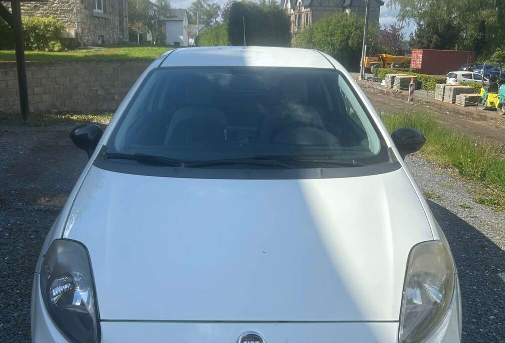 Fiat Punto 1.2i Easy