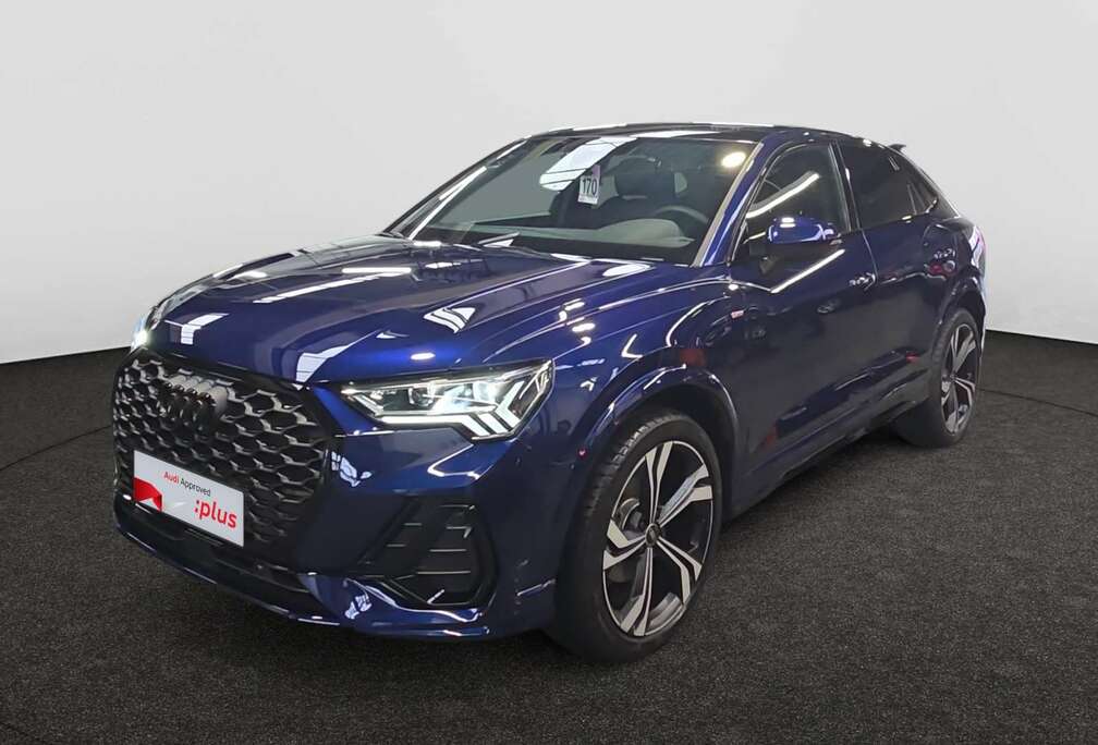 Audi Audi Q3 Sportback S line 35 TFSI  110(150) kW(pk) S tronic